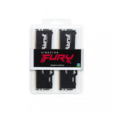 Memoria Ddr5 Kingston Furybeast Rgb 64Gb 6000Mhz Kit2 (Kf560C40Bbak2-64+C107)